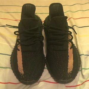 Yeezy 350v2 “copper”